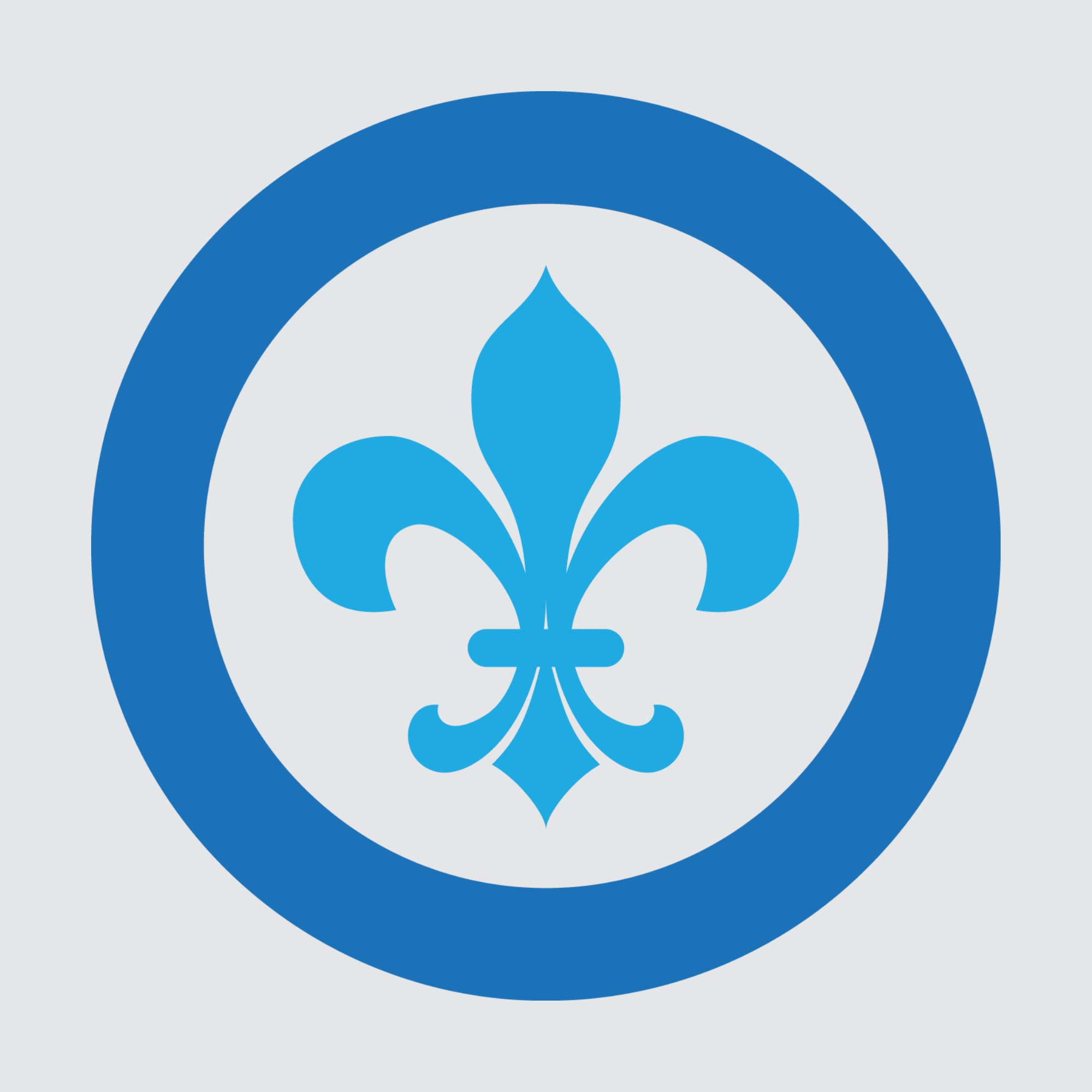 St Louis Missouri Chapter logo for the Missouri Young Democrats